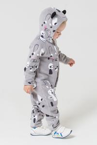 К 60000/н/32ФЛ РР - Комбинезон ясельный, Crockid